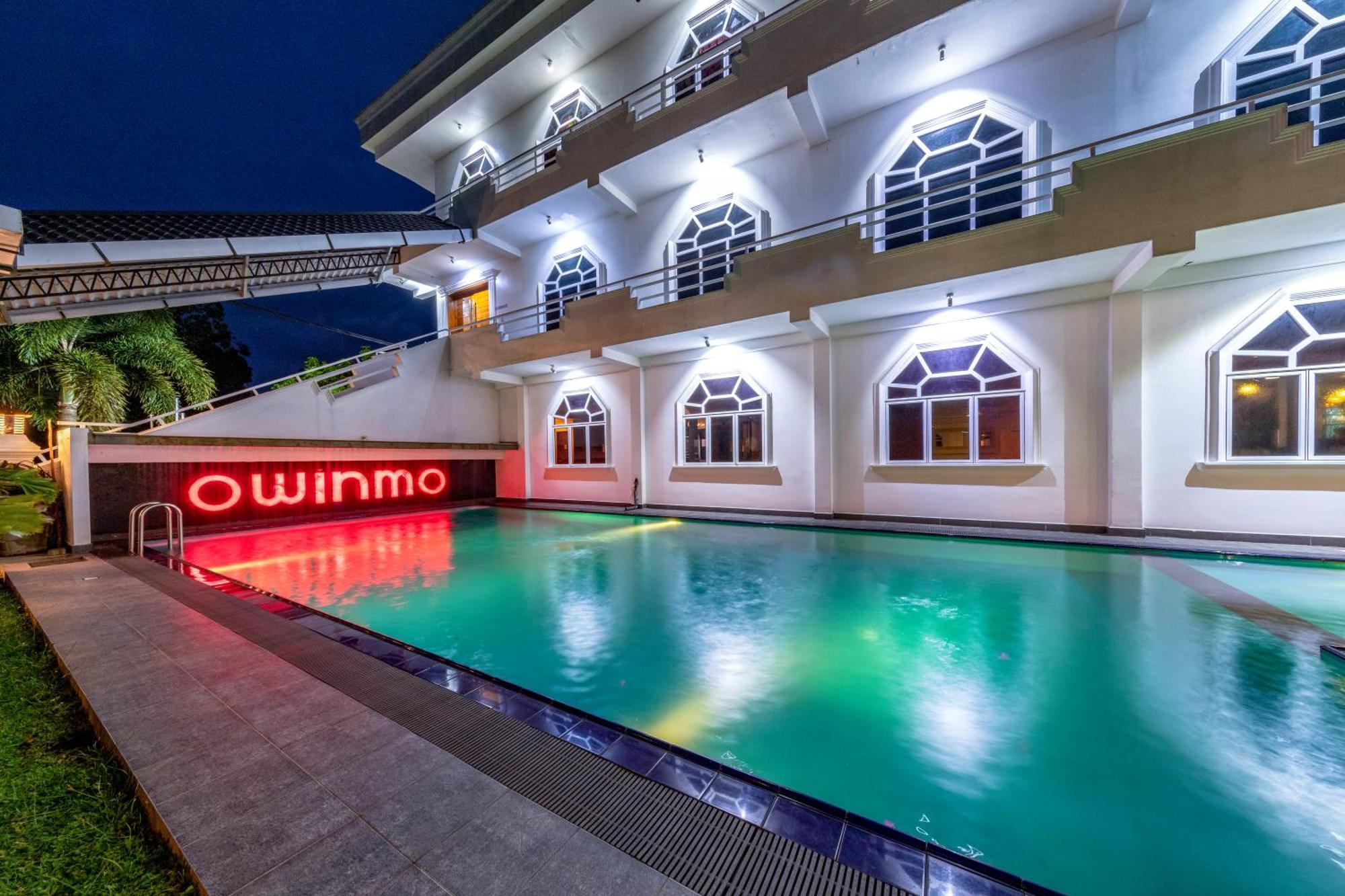 Owinmo Hotel & Reception Hall Galle Zewnętrze zdjęcie