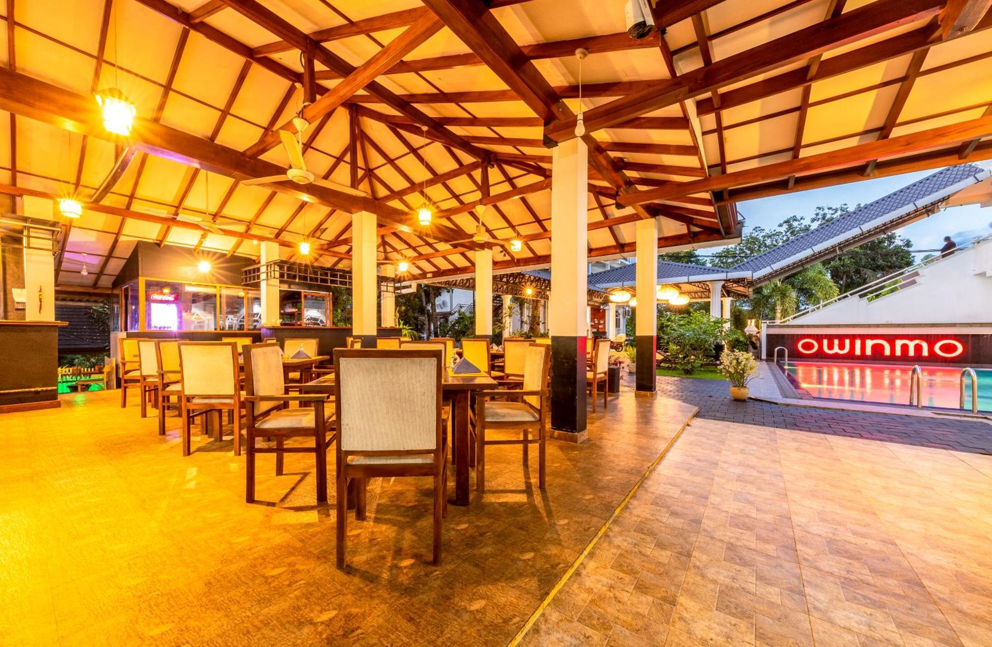 Owinmo Hotel & Reception Hall Galle Zewnętrze zdjęcie